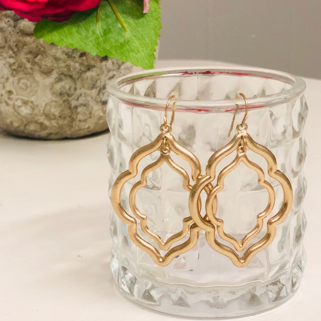 Gorgeous Statement Earrings
